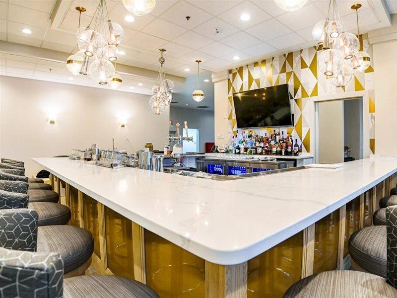 Sheraton Richmond Airport Hotel Сандстън Екстериор снимка