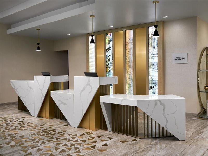 Sheraton Richmond Airport Hotel Сандстън Екстериор снимка
