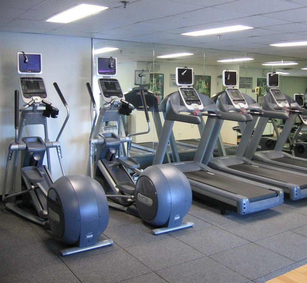 Sheraton Richmond Airport Hotel Сандстън Съоръжения снимка